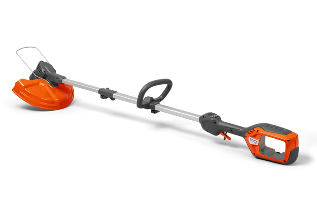 Тример за трева HUSQVARNA 215iL с акумулаторна батерия и зарядно устройство