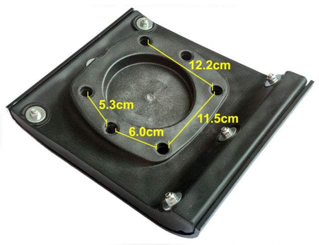 Подложка за трамбовка Wacker BS60-2, BS60-2i, BS50 (330mm x 280mm)
