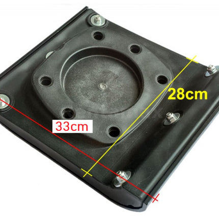 Подложка за трамбовка Wacker BS60-2, BS60-2i, BS50 (330mm x 280mm)