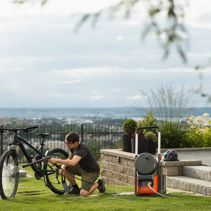 Водоструйка Husqvarna PW 350