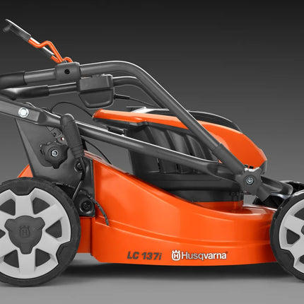 Косачка Husqvarna LC137i