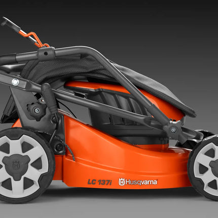 Косачка Husqvarna LC137i