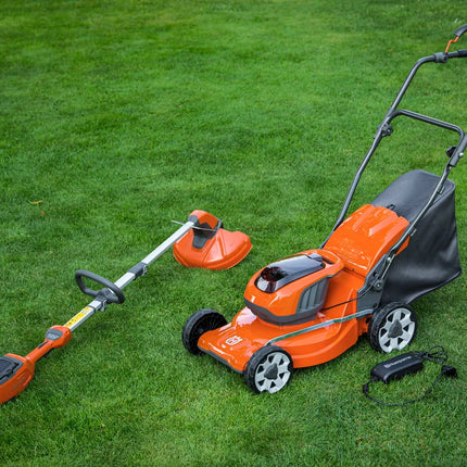 Косачка Husqvarna LC137i