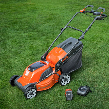 Косачка Husqvarna LC 141i