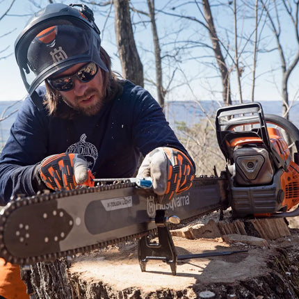 Верижен трион HUSQVARNA 592 XP®