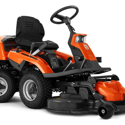 Самоходна косачка с преден косилен апарат HUSQVARNA R 216T AWD