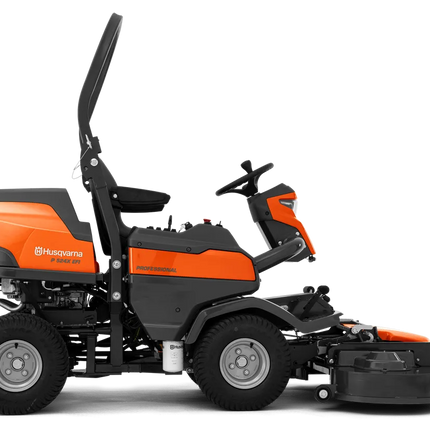 Самоходна косачка с преден косилен апарат Husqvarna P 524X