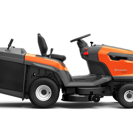 Градински трактор Husqvarna TC 215T
