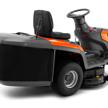 Градински трактор Husqvarna TC 114