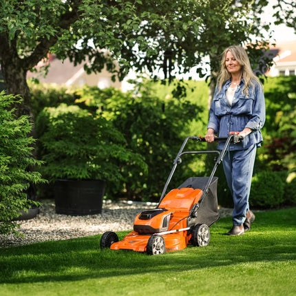 Косачка Husqvarna LC 142iS