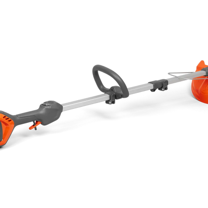 Тример за трева HUSQVARNA 215iL с акумулаторна батерия и зарядно устройство