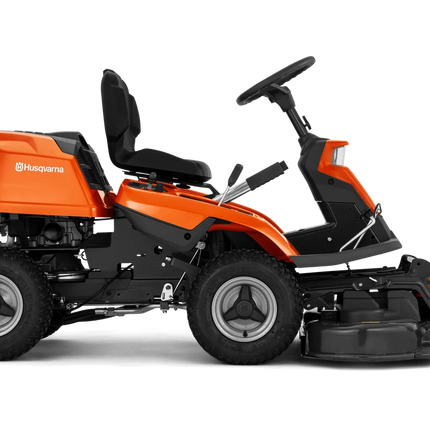 Самоходна косачка с преден косилен апарат HUSQVARNA R 216T AWD