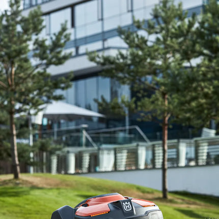 Косачка робот Husqvarna Automower® 550 EPOS®