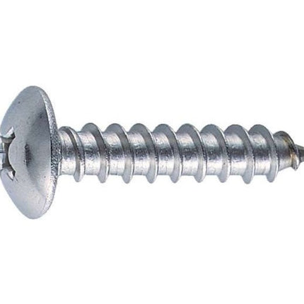 Комплект 10 бр. винтове за Husqvarna 136 (M5 x 20mm)