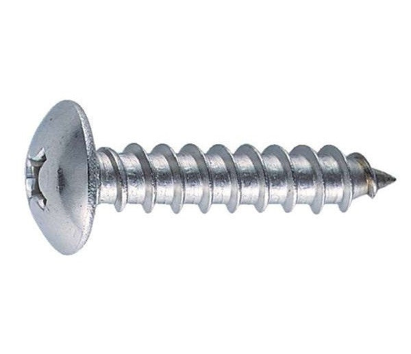 Комплект 10 бр. винтове за Husqvarna 136 (M5 x 20mm)