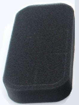 Въздушен филтър (тип гъба) за генератор 168 F, GX 160 (за правоъгълен филтър)