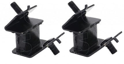 Комплект тампони- амортисьори за дизелов двигател 186F-2бр