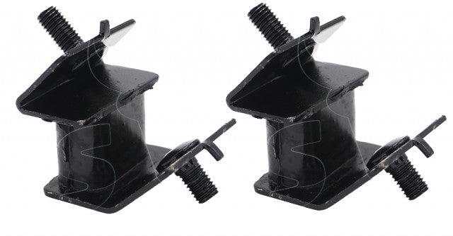 Комплект тампони- амортисьори за дизелов двигател 186F-2бр