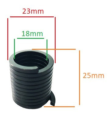 Съединителна пружина за електрическа резачка (вътрешен диаметър 18mm)