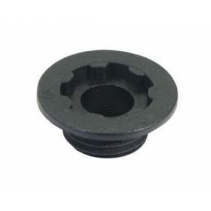 Червяк маслена помпа