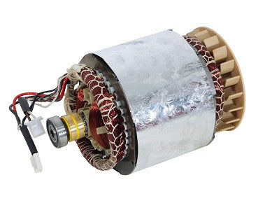 Статор и ротор за генератор 2 - 5 kw (Gx 160, 168F и тн) Мед (еднофазна)