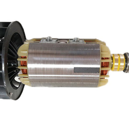 Статор и ротор за генератор 5-6 KW (Gx 390, 188 ) (еднофазен)