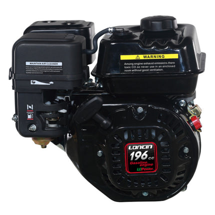 Бензинов двигател Loncin 6.5 к.с
