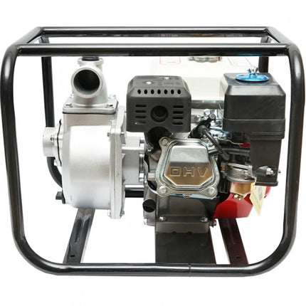 Мотопомпа 6.5HP 2 "