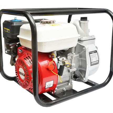Мотопомпа 6.5HP 2 "