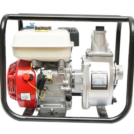 Мотопомпа 6.5HP 2 "