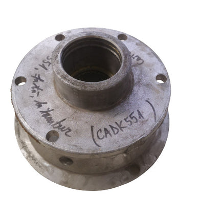 Корпус за преден съединител (барабан) за мотофреза / мотокултиватор Szentkiraly DK 551