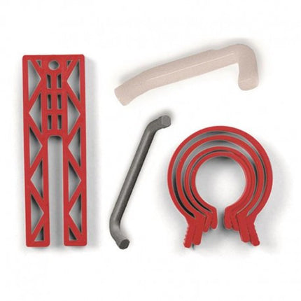 Скоби за монтаж на сегменти