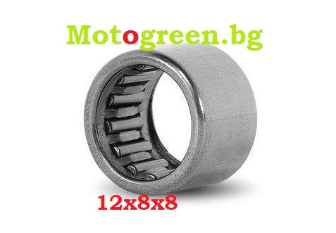 Иглен лагер на биела за моторни триони ЩИЛ MS 170 12x8x8 mm