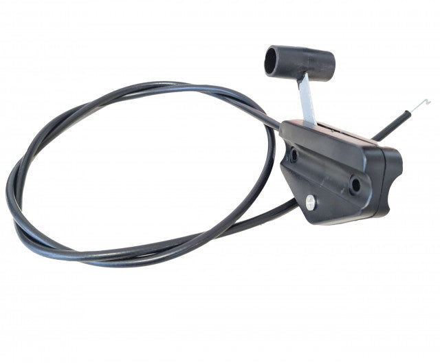 Жило (кабел) за газ + лост, универсално 90cm (мотокултиватор) Model 2