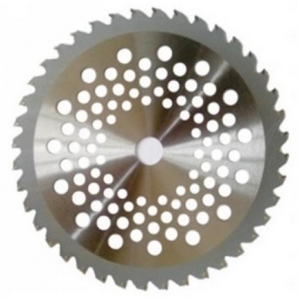 Нож (диск) 160131 - D=255 / d25.4 / 40T / 1.3mm - Тример
