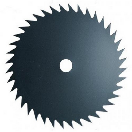 НОЖ 160259 - D=255 / d25.4 / 40T / 1.6mm - Тример