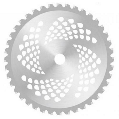 НОЖ  160283 - D=255 / d25.4 / 100T / 1.3mm - Тример