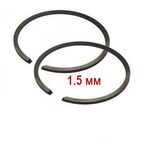 Бутален пръстен / Сегменти Ø 32X1,5 MM