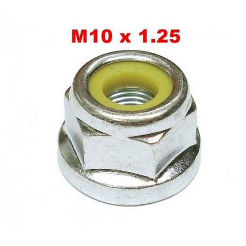 Гайка - M10 x 1.25