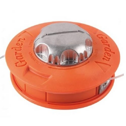 Кордова глава  алуминиева шпула - M10 X 1.25L Oleomac Efco