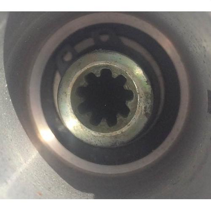 Чаша съединител комплект POT 55mm 26mm ROD 9 34мм