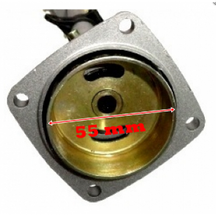 Чаша съединител комплект POT 55mm 26mm ROD 9 34мм