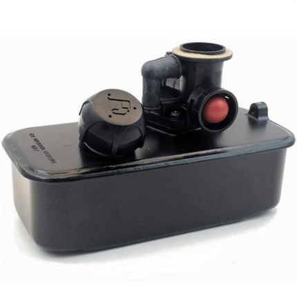 Карбуратор и резервоар Briggs & Stratton 499809 498809A 497619 494406 495912 396778 396781