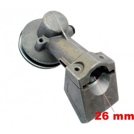 Редукторна глава 26mm / квадрат- ЗА ЩИЛ FR 450-480 / FS 85 - 120-250