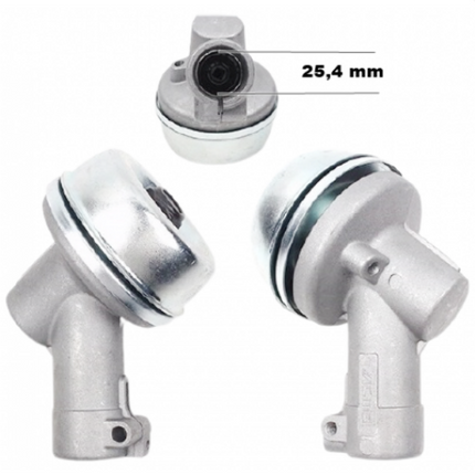 Редукторна глава 25,4mm / квадрат- за ЩИЛ FS44 FS55 FS72 FS74 FS75 FS80 FS85 FS90 FS100 FS110