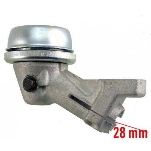 Редукторна глава аналог ЩИЛ 28mm / квадрат - ЩИЛ FS160 FS220 FS280 FS300 FS350 FS400 FS450 FS480