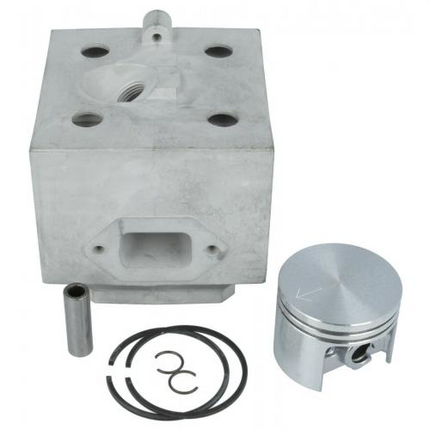Комплект цилиндър и бутало аналог FOR ЩИЛ BR 380, BR 400, BR 420, BR 420 C (46mm) OEM 42030201201