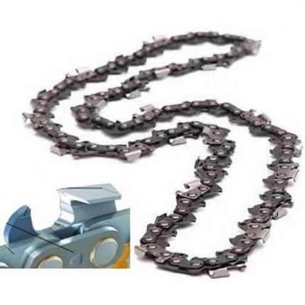 Верига 27 зъба / 55 връзки  аналог PAS 3 / 8P 1.3MM, GUIDE BAR 40CM - ЗА ЩИЛ