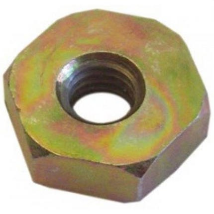 Гайка аналог  ЗА ЩИЛ [ METRIC 8MM / HEXAGON 19MM ]