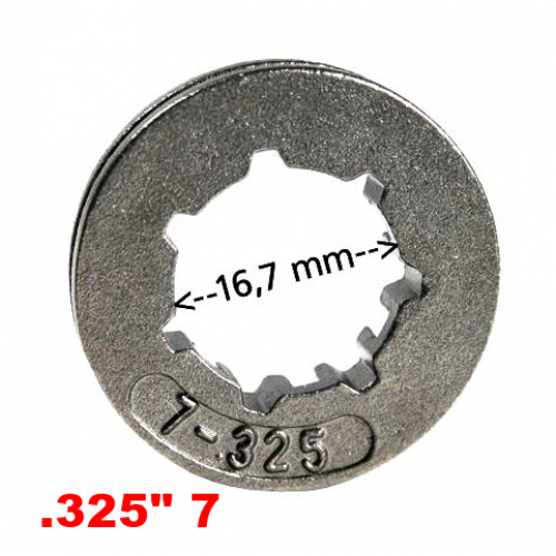 Ринг за водещо колело 325 '' - 7 - ЗА ЩИЛ MODEL MS240 - 260 - 270 - 280 - 231 - 241 - 251